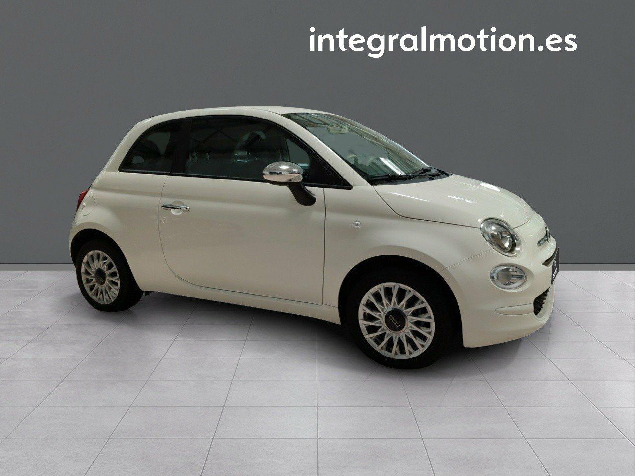 Foto Fiat 500 3