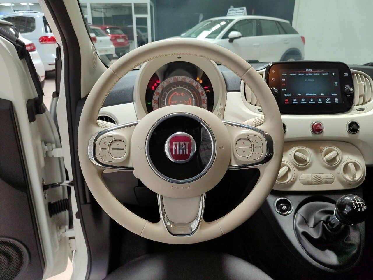 Foto Fiat 500 11