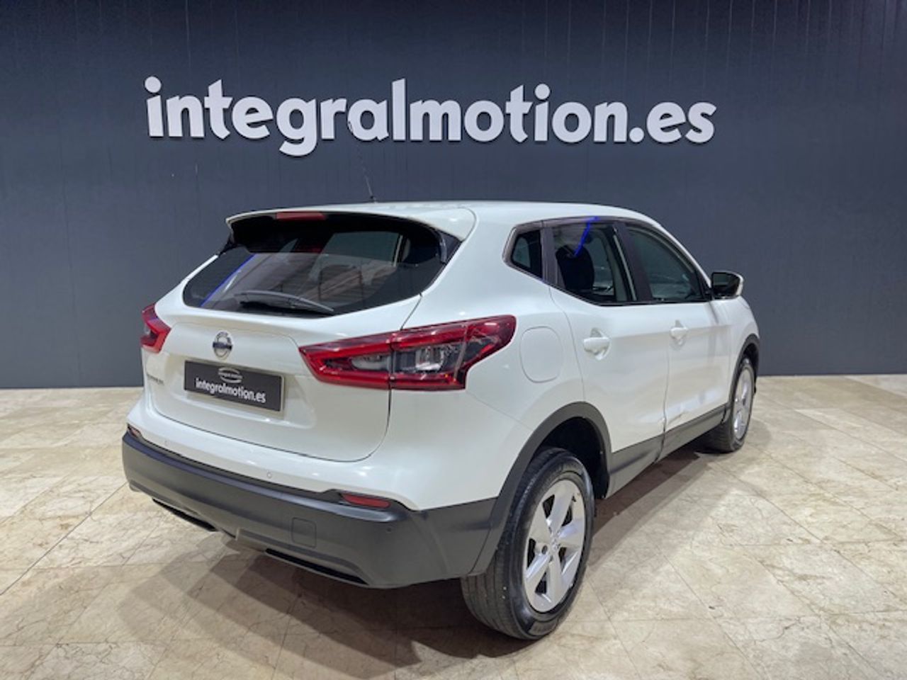 Foto Nissan Qashqai 5