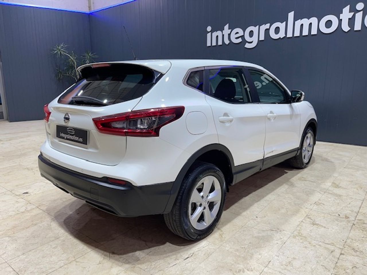 Foto Nissan Qashqai 7