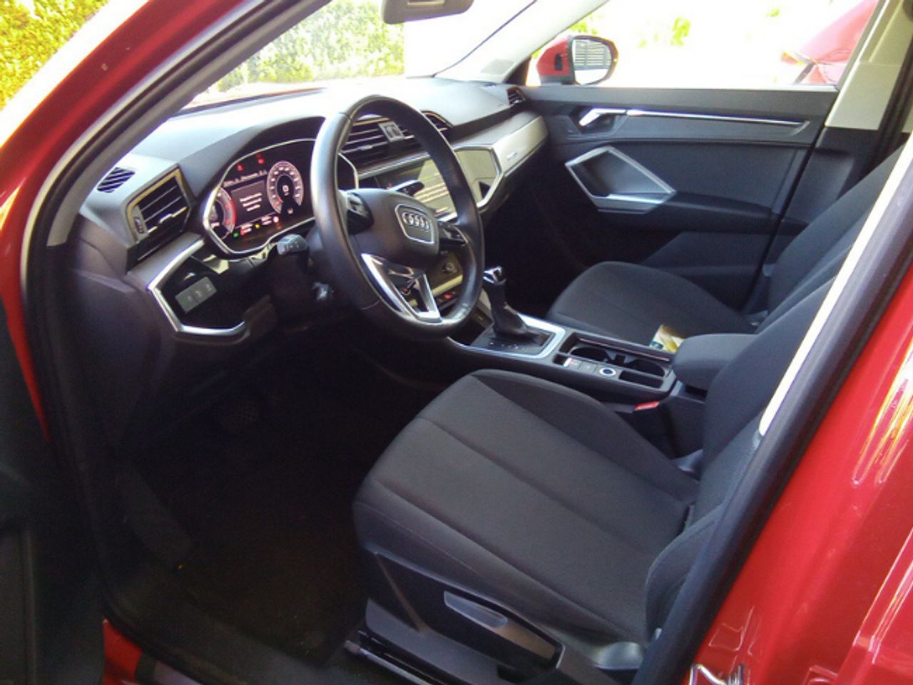 Foto Audi Q3 2