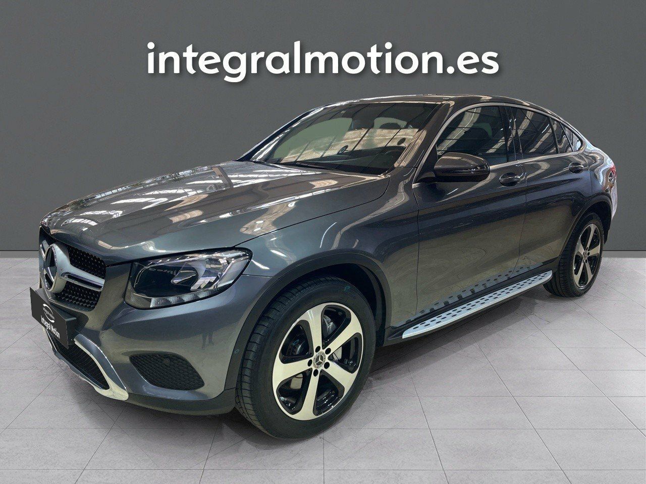 Foto Mercedes-Benz Clase GLC 1