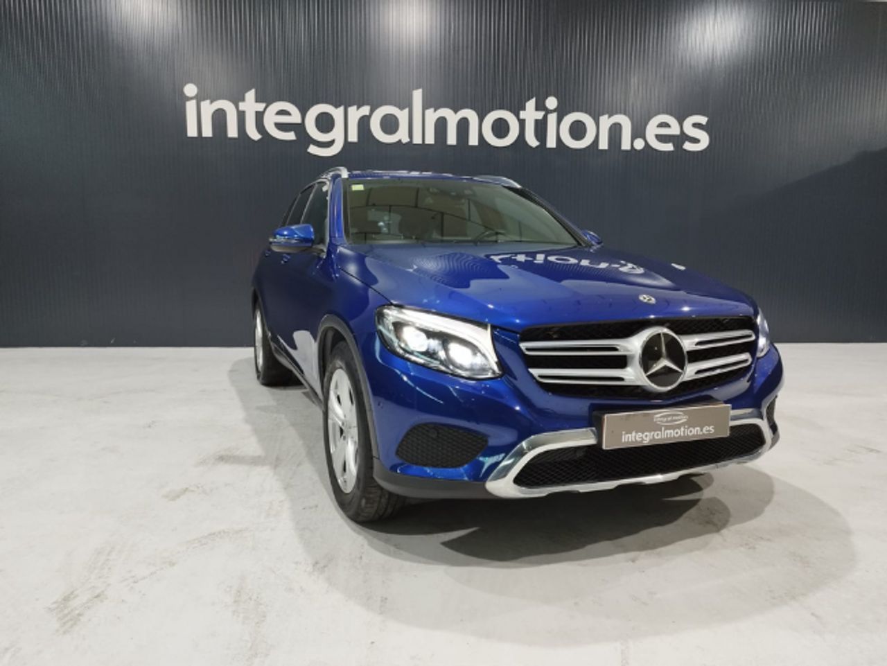 Foto Mercedes-Benz Clase GLC 7