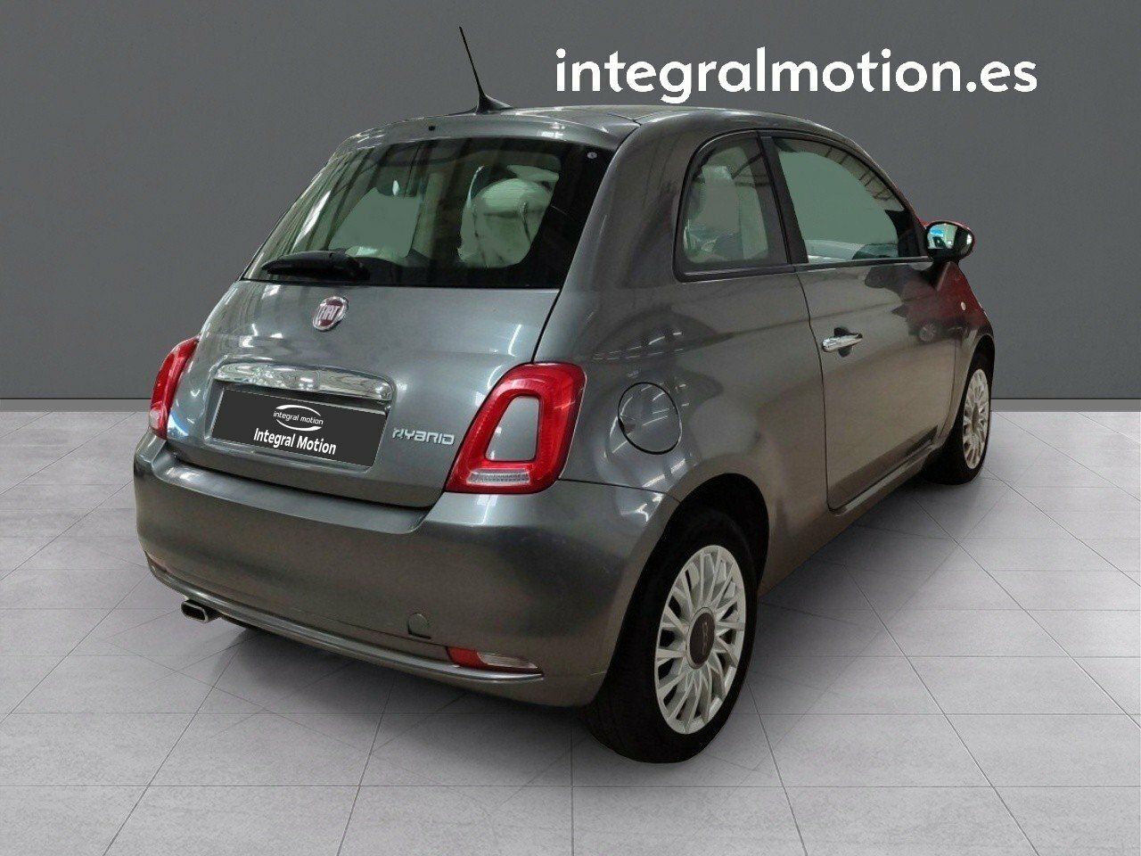 Foto Fiat 500 5