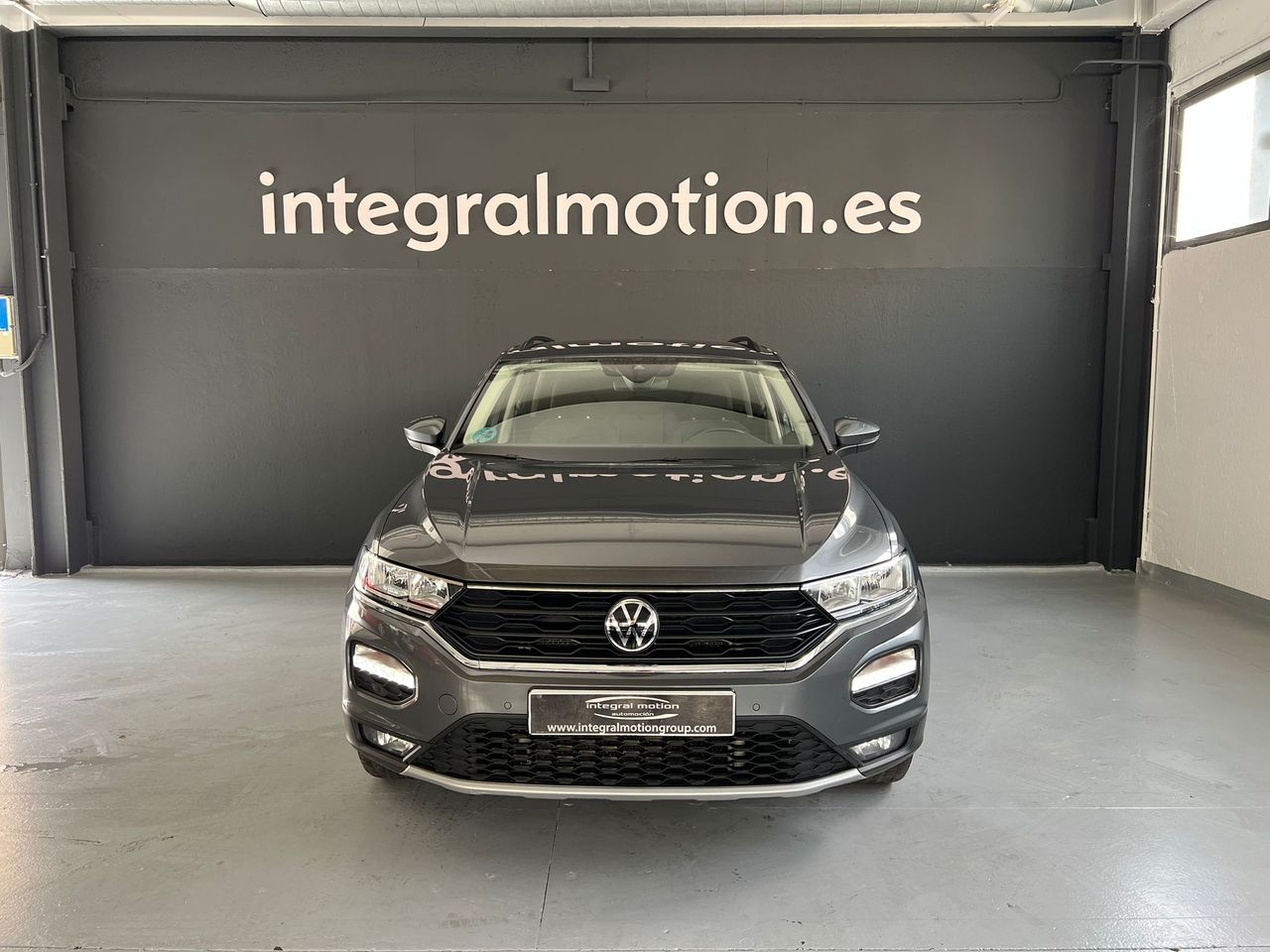 Foto Volkswagen T-Roc 3