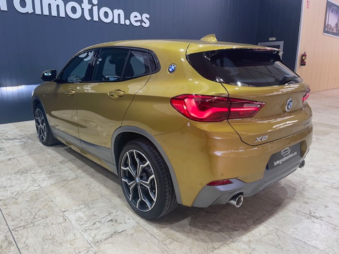 Foto BMW X2 5