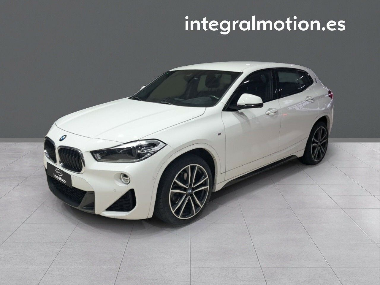 Foto BMW X2 1