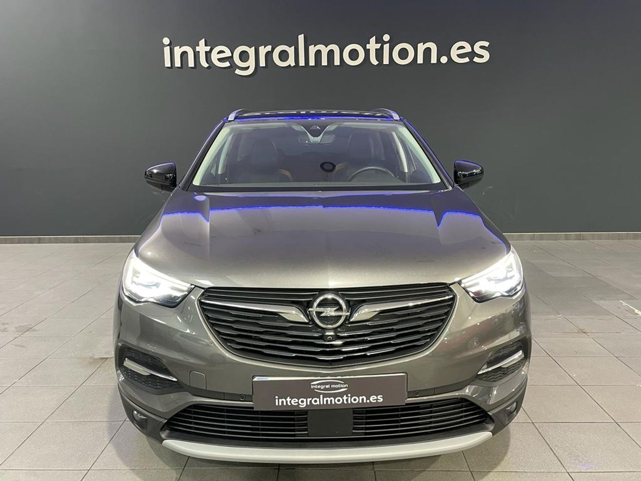 Foto Opel Grandland X 2