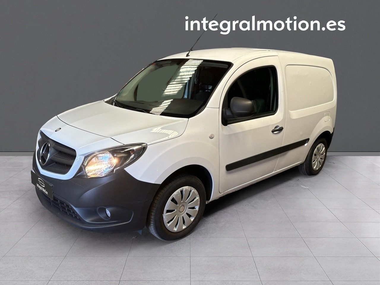 Foto Mercedes-Benz Citan 2