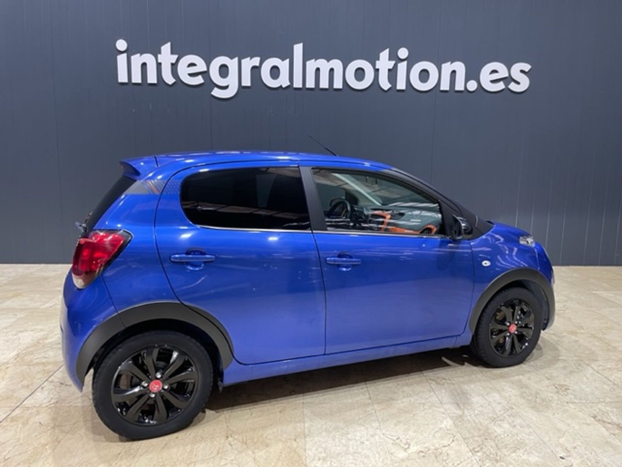 Foto Citroën C1 4