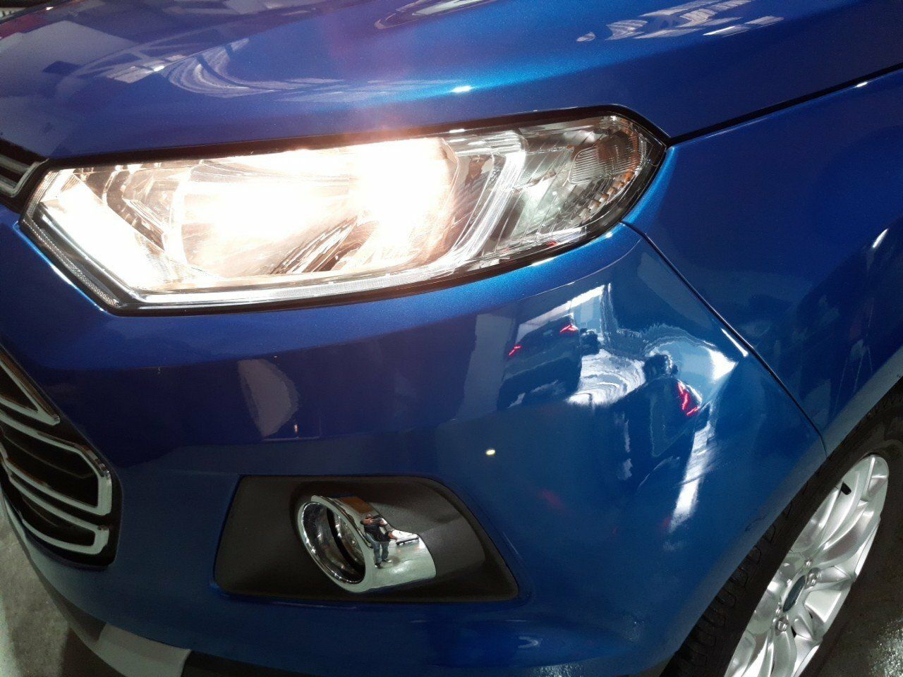 Foto Ford Ecosport 27