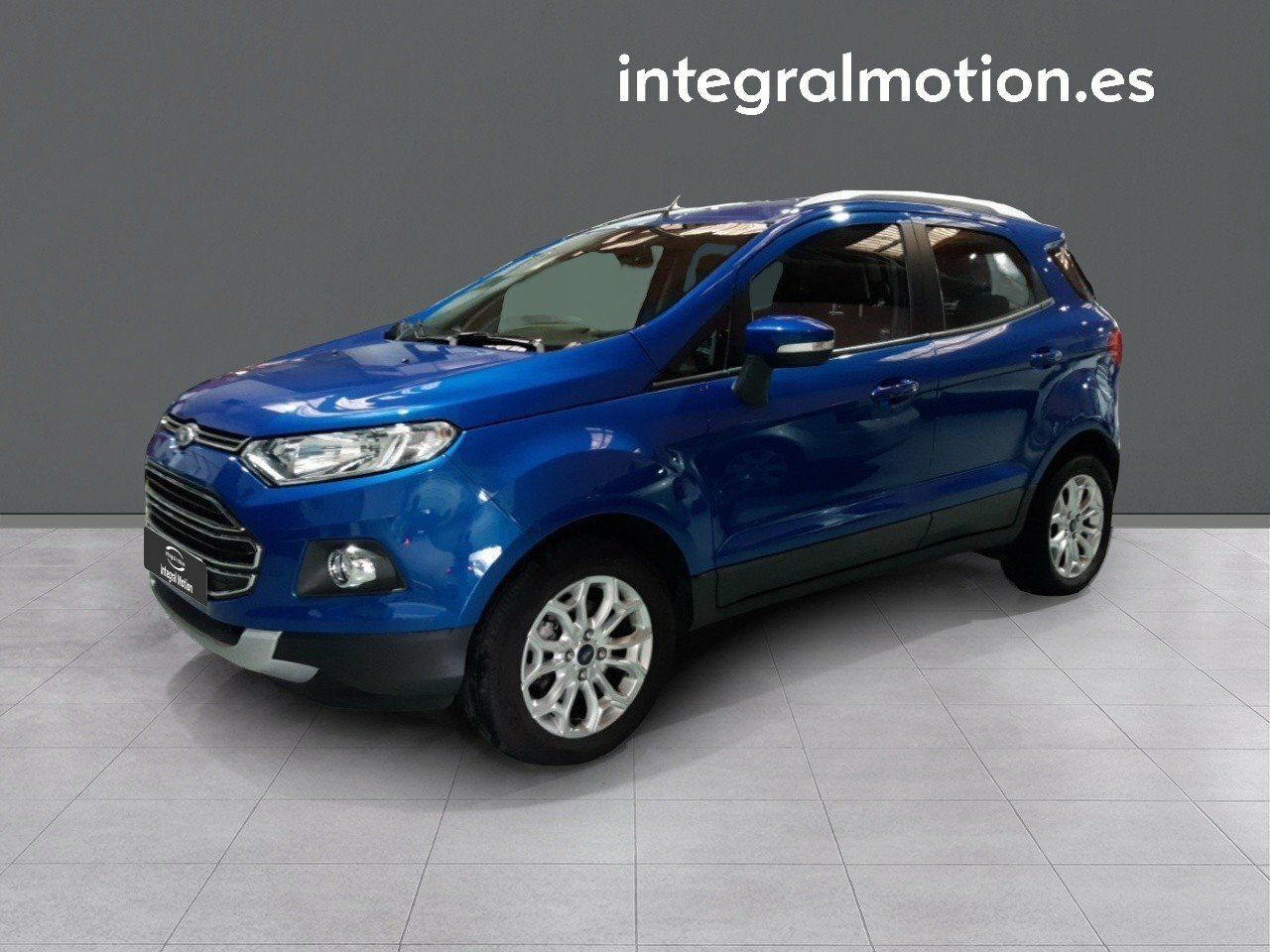 Foto Ford Ecosport 1