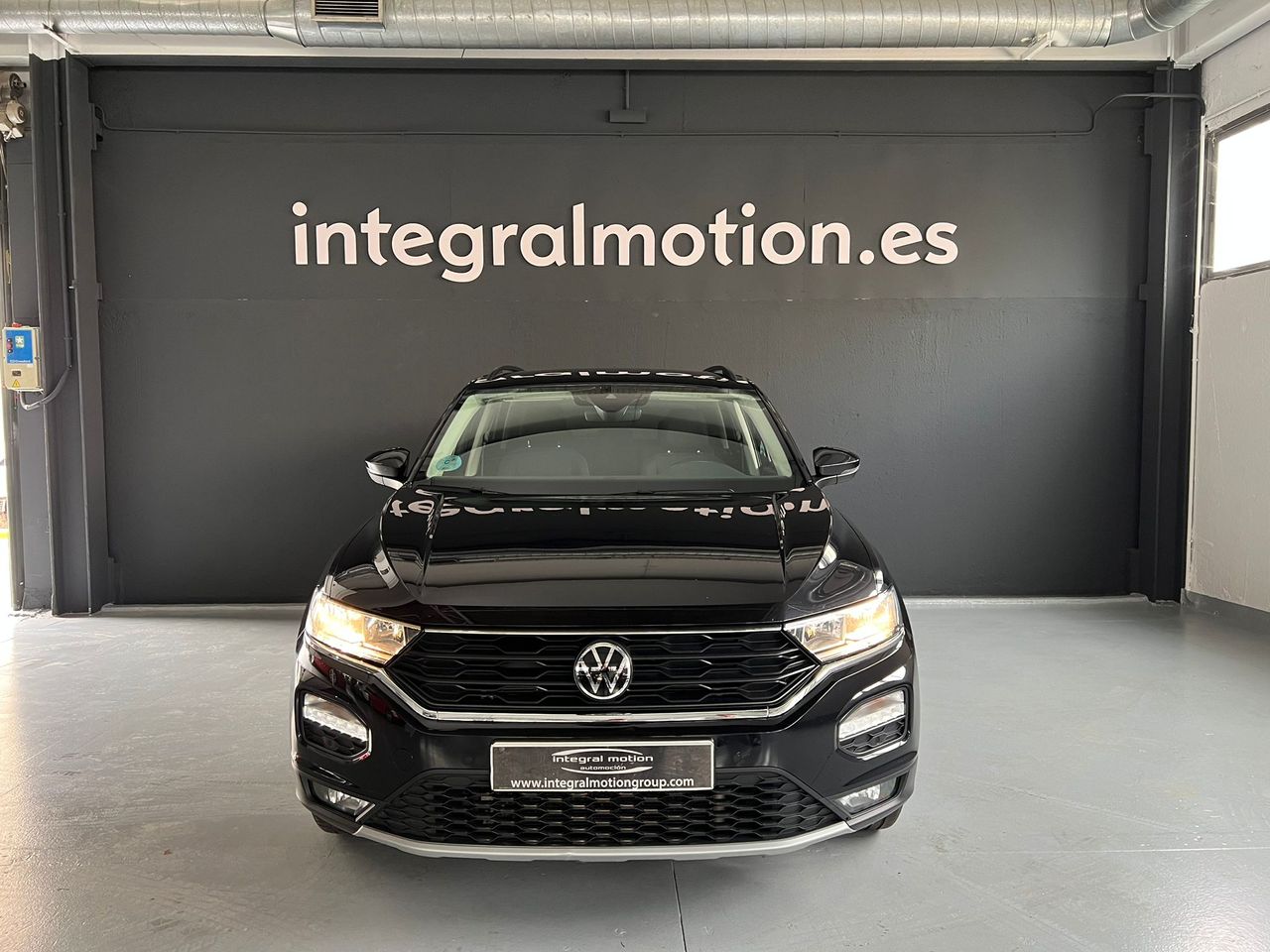 Foto Volkswagen T-Roc 1