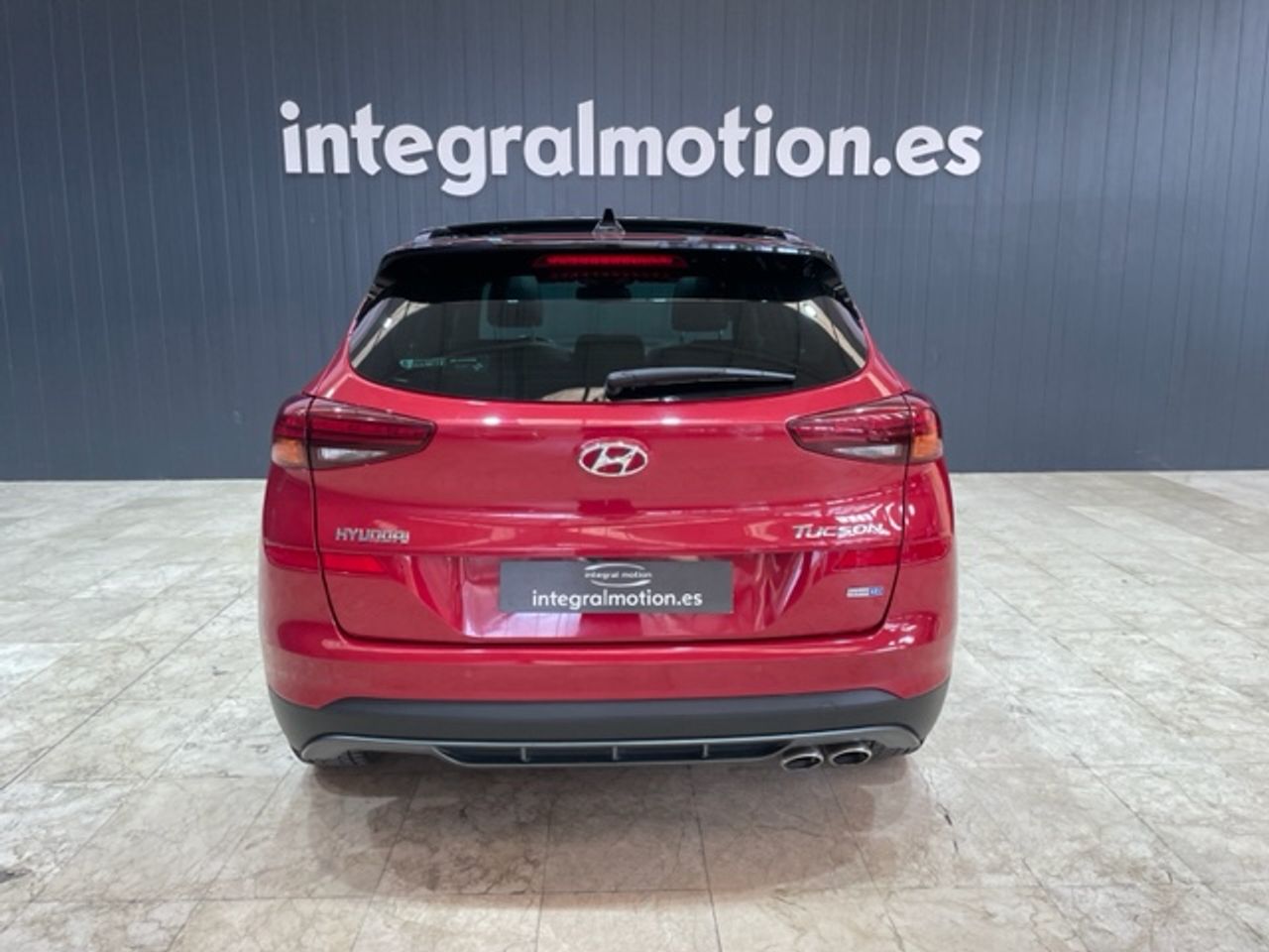 Foto Hyundai Tucson 6