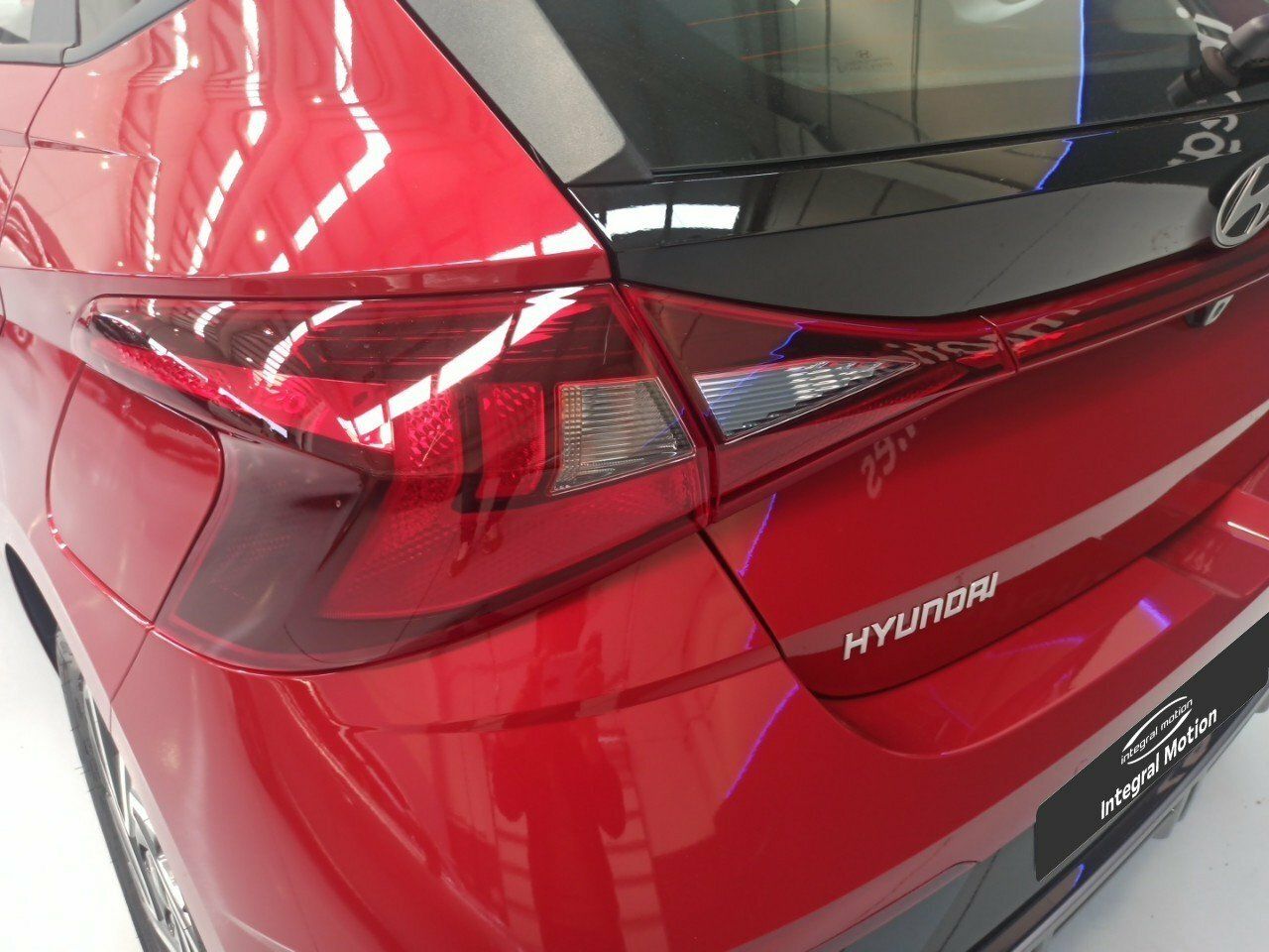 Foto Hyundai i20 28