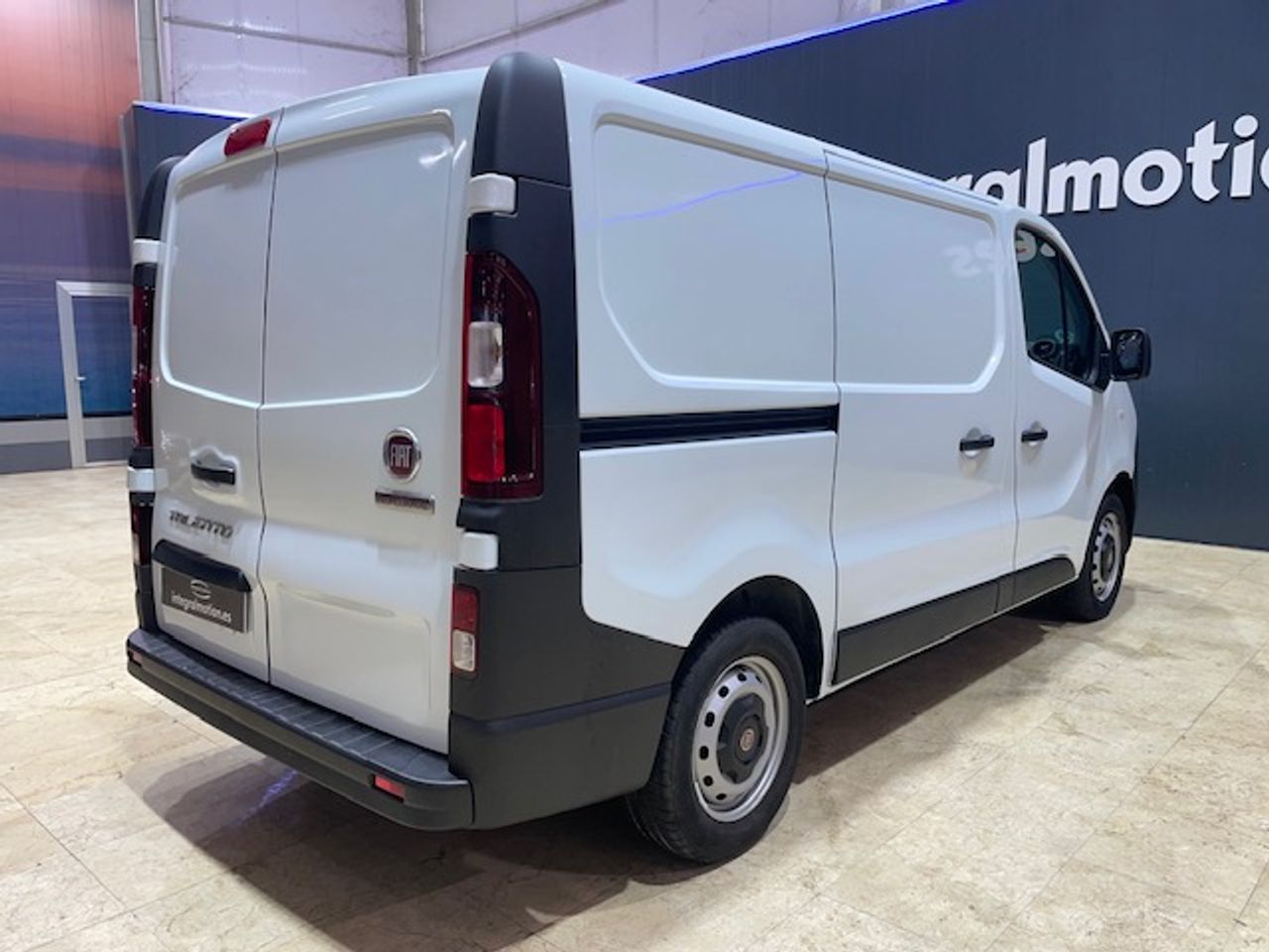 Foto Fiat Talento 6