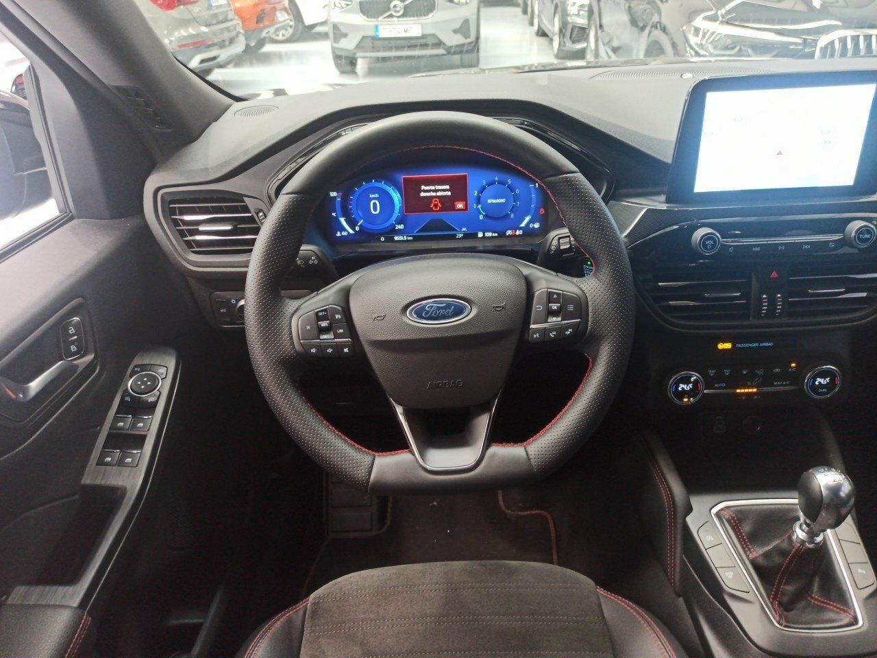 Foto Ford Kuga 11