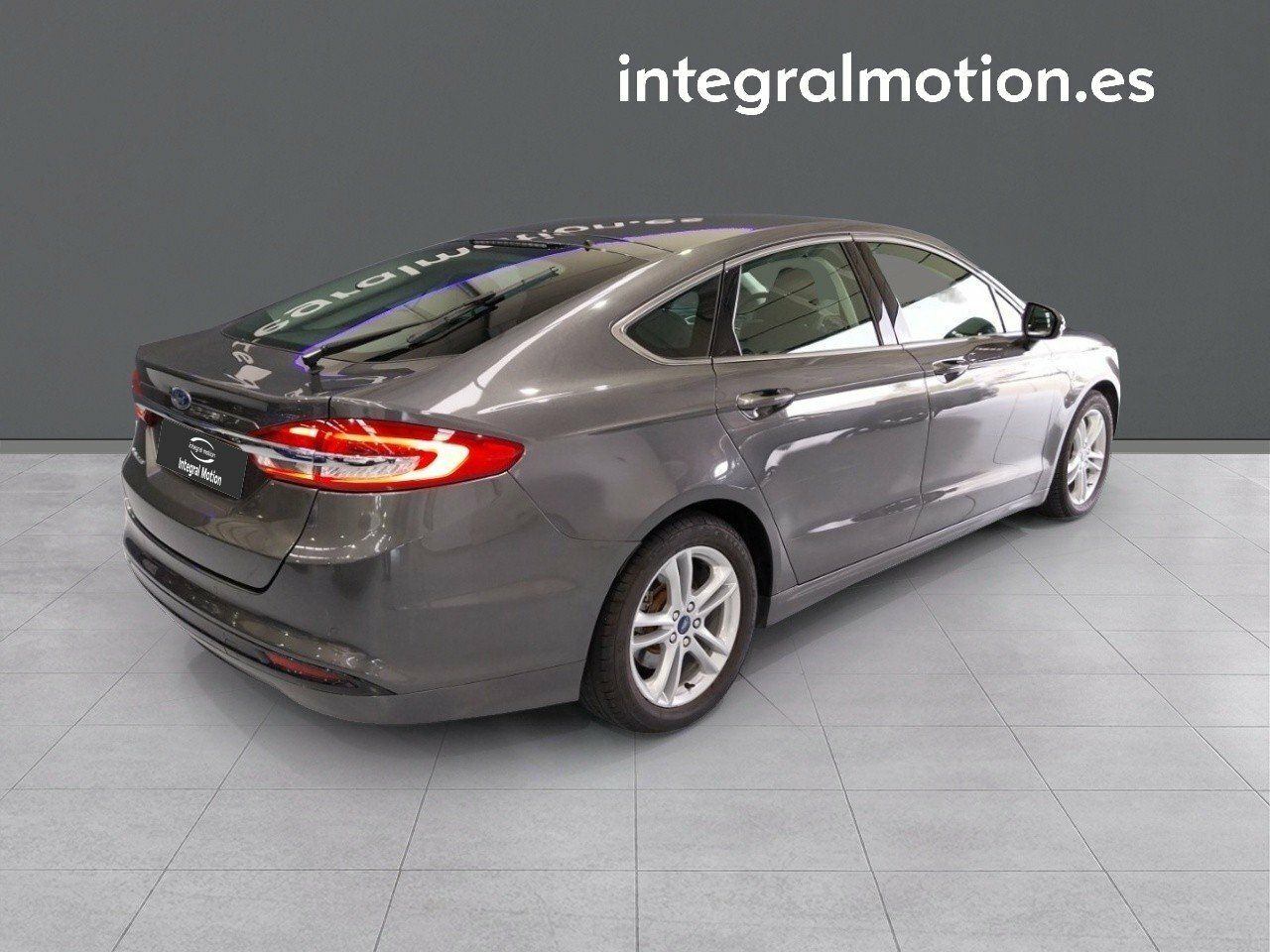 Foto Ford Mondeo 5