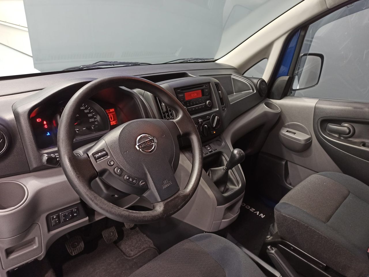 Foto Nissan NV200 17