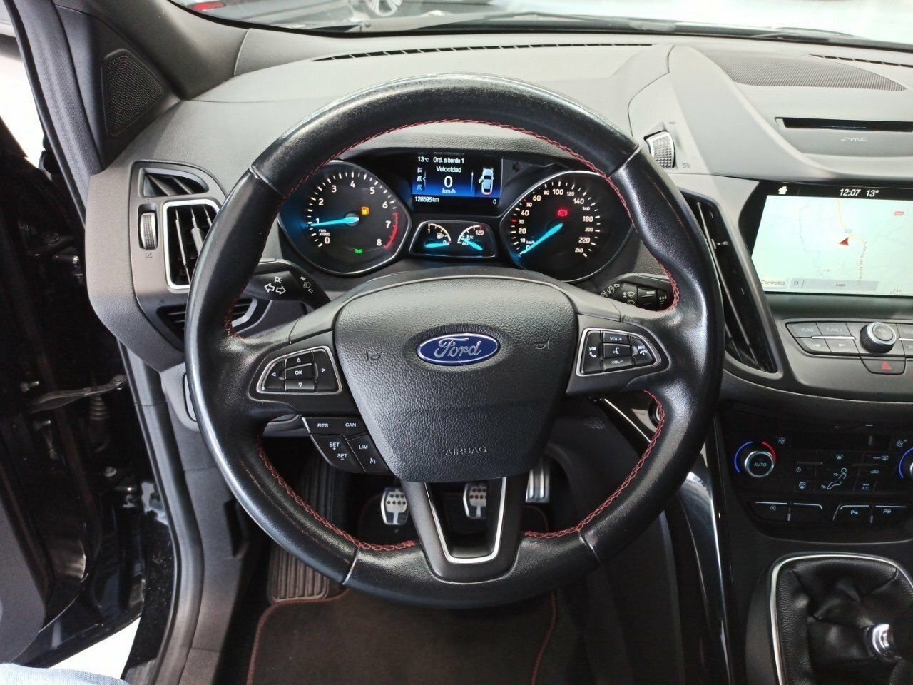 Foto Ford Kuga 11