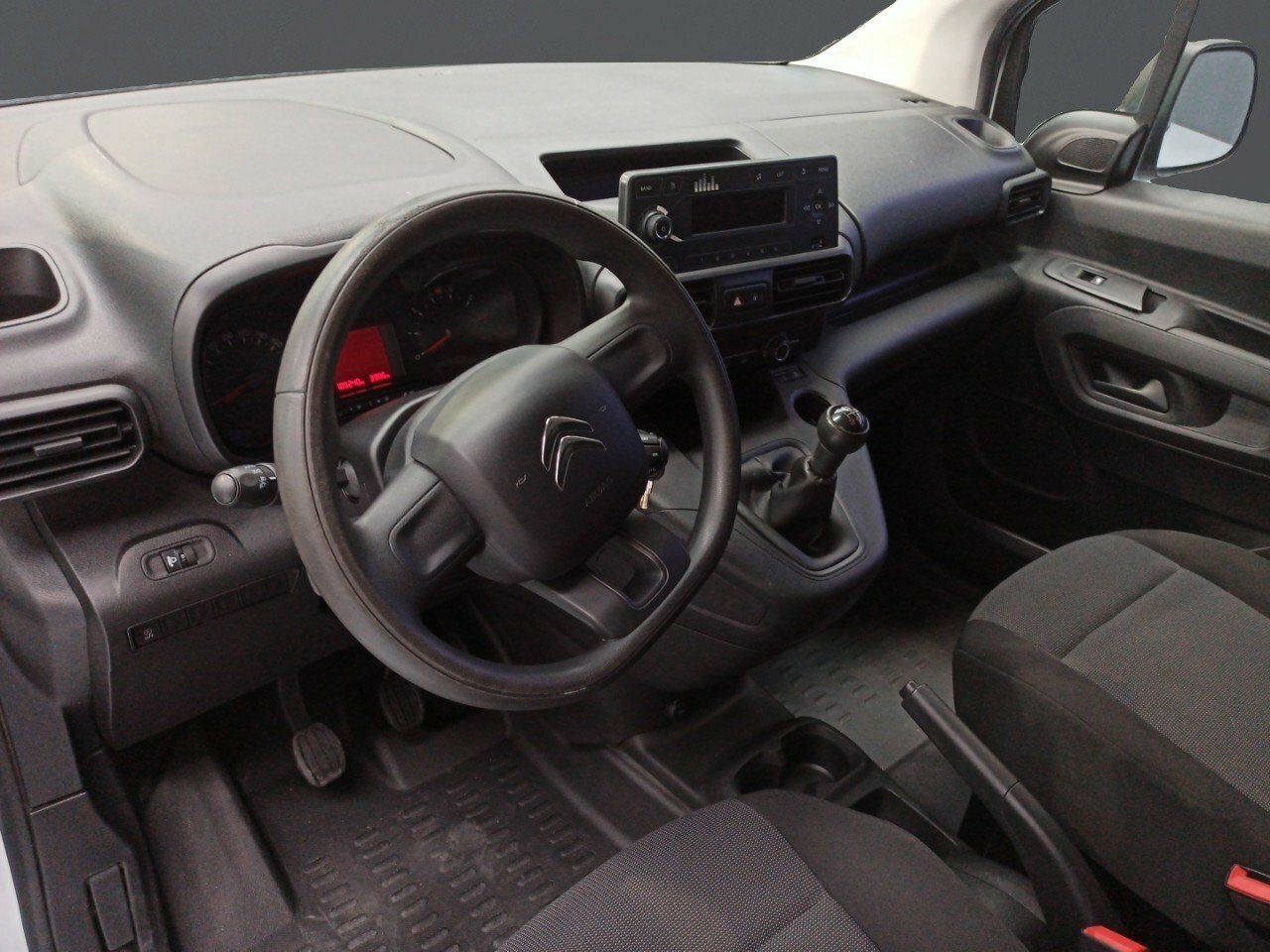 Foto Citroën Berlingo 16