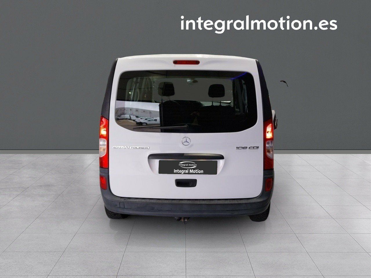 Foto Mercedes-Benz Citan 14