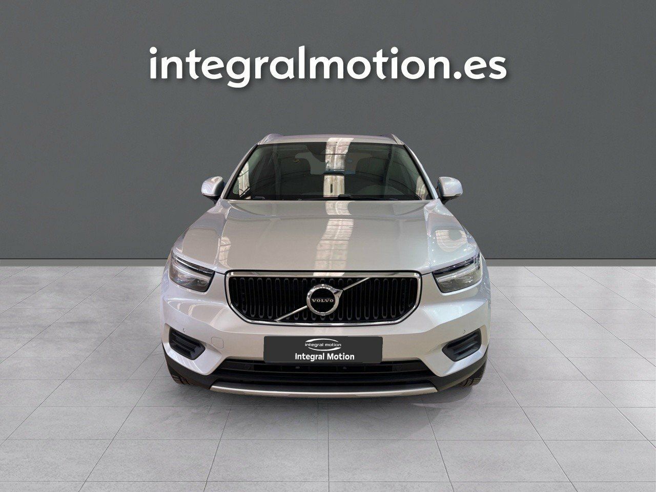 Foto Volvo XC40 2