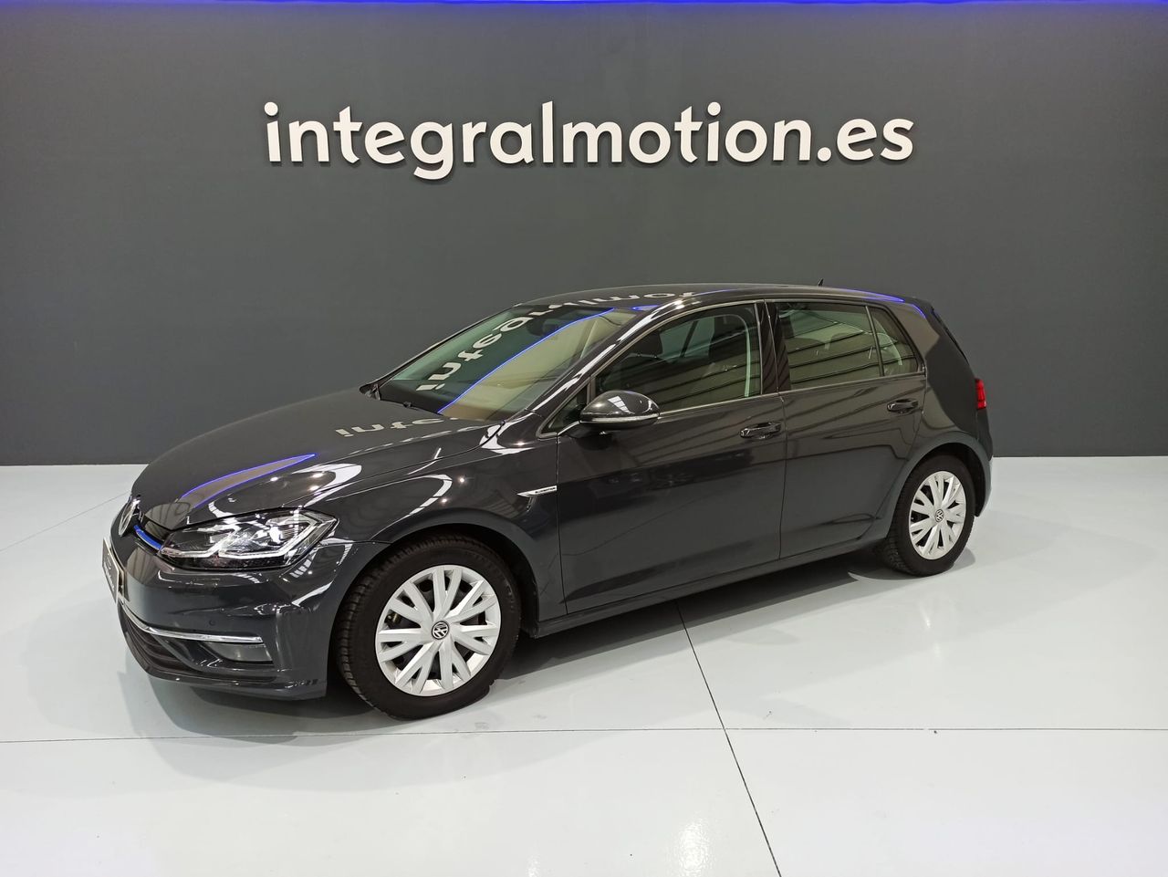 Foto Volkswagen Golf 1