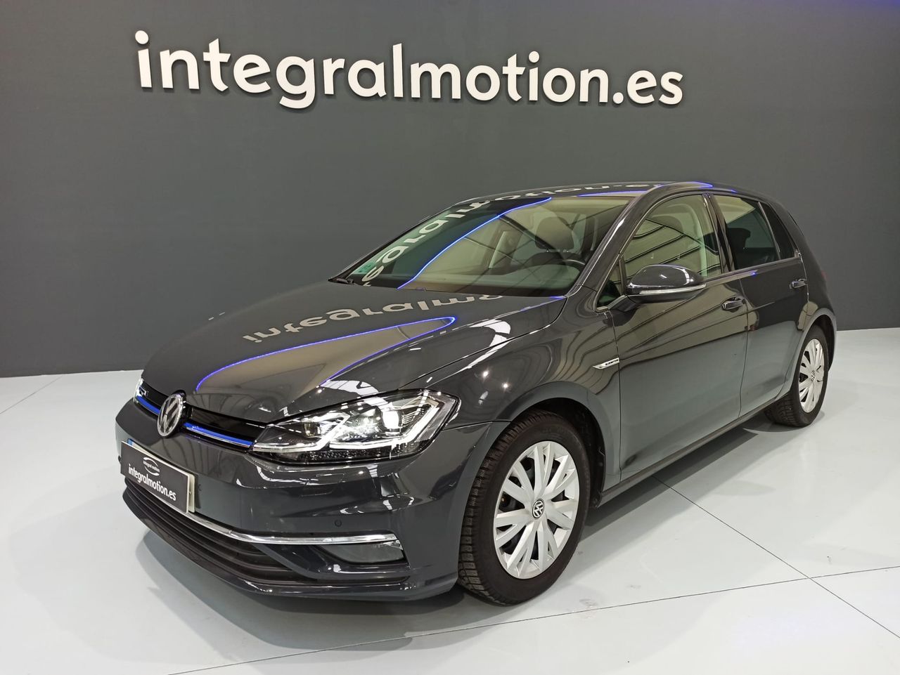 Foto Volkswagen Golf 4