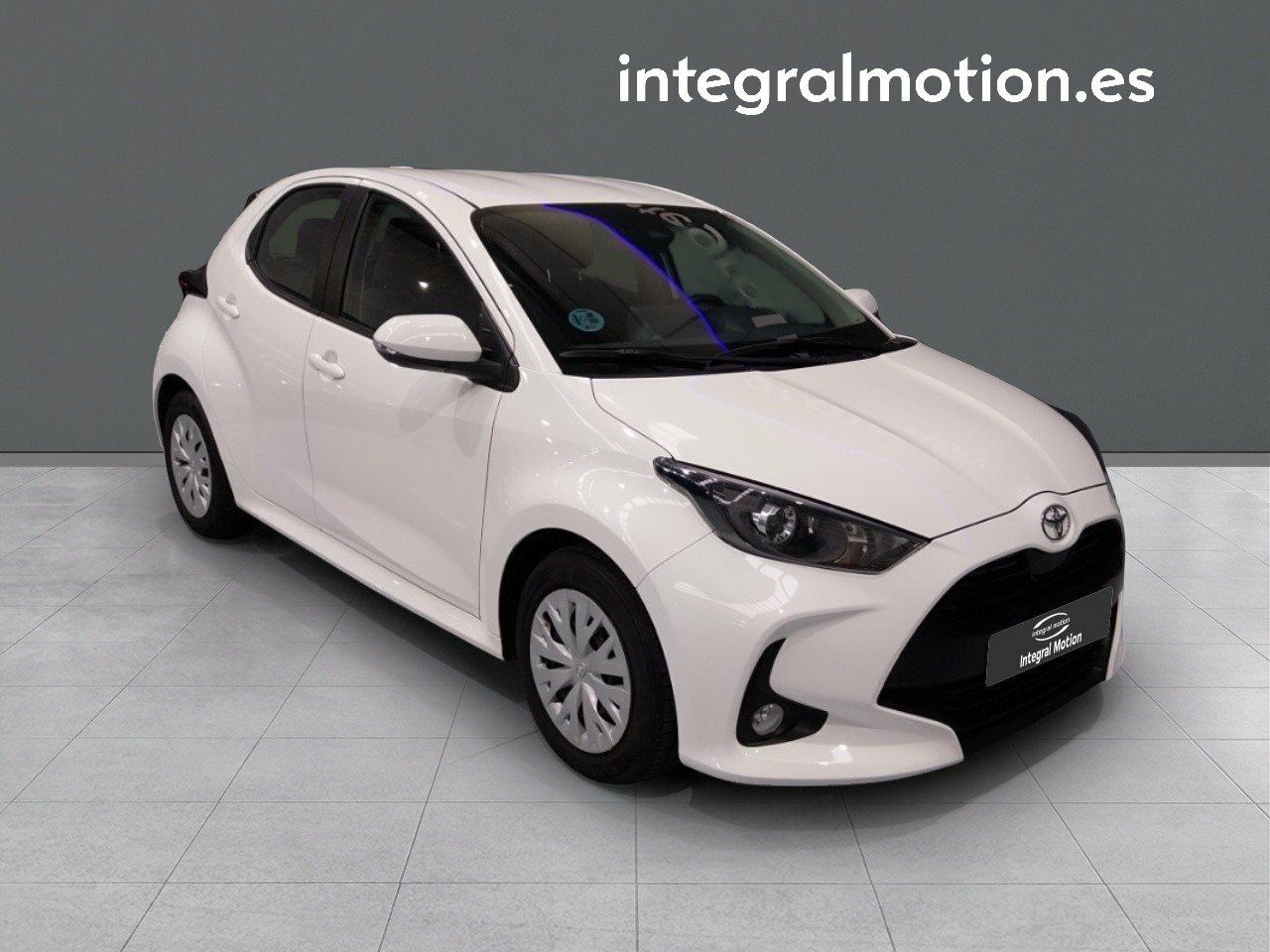 Foto Toyota Yaris 3