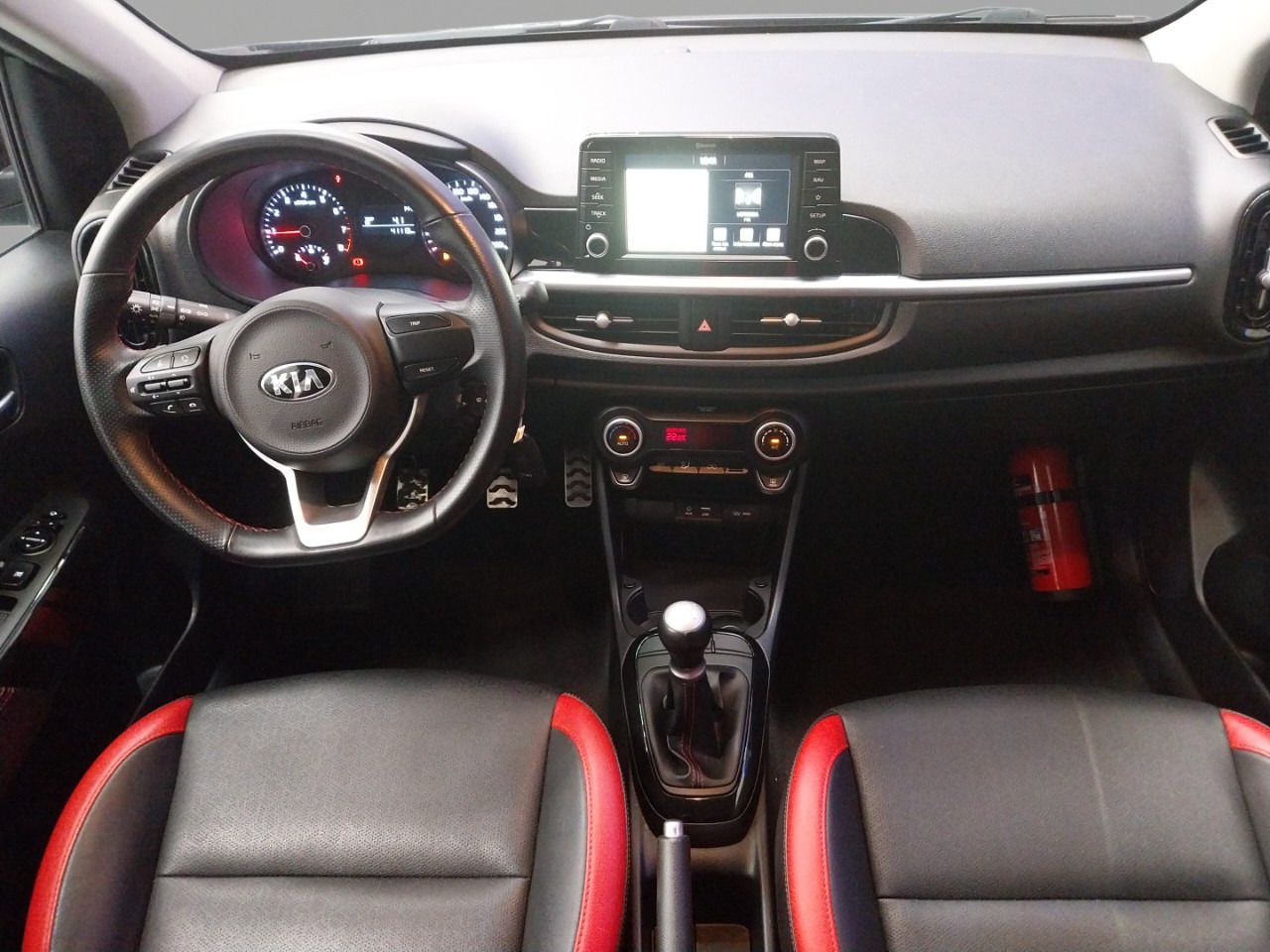 Foto Kia Picanto 7