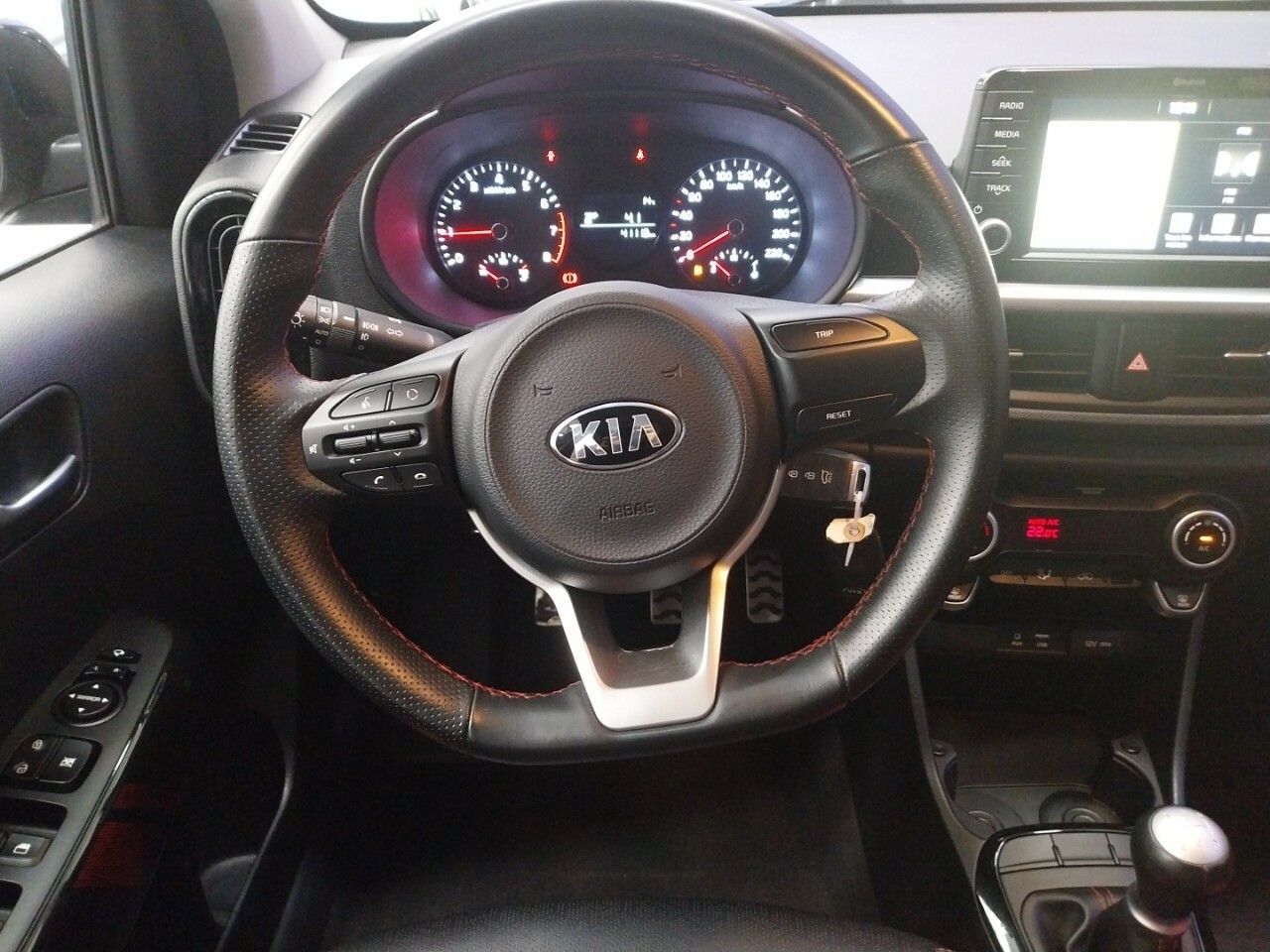 Foto Kia Picanto 11