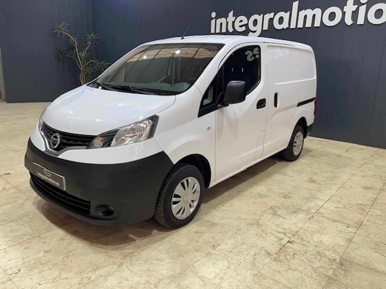 Foto Nissan NV200 3