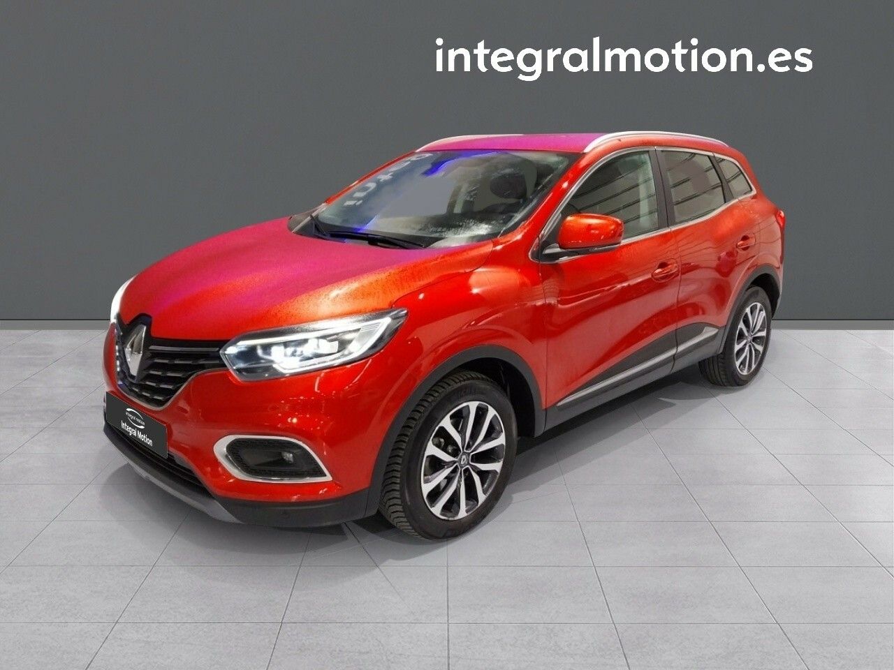 Foto Renault Kadjar 1