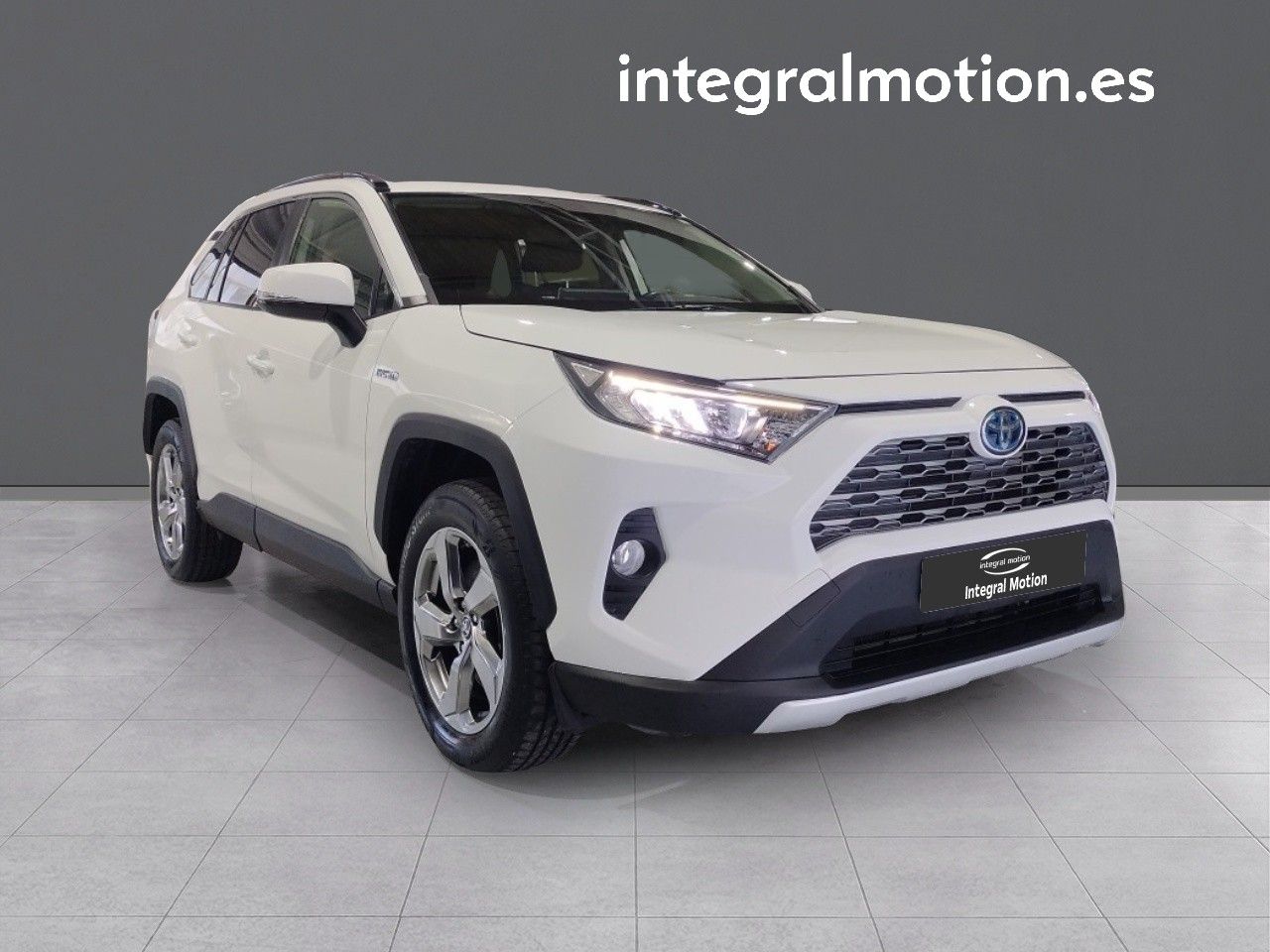 Foto Toyota Rav4 3