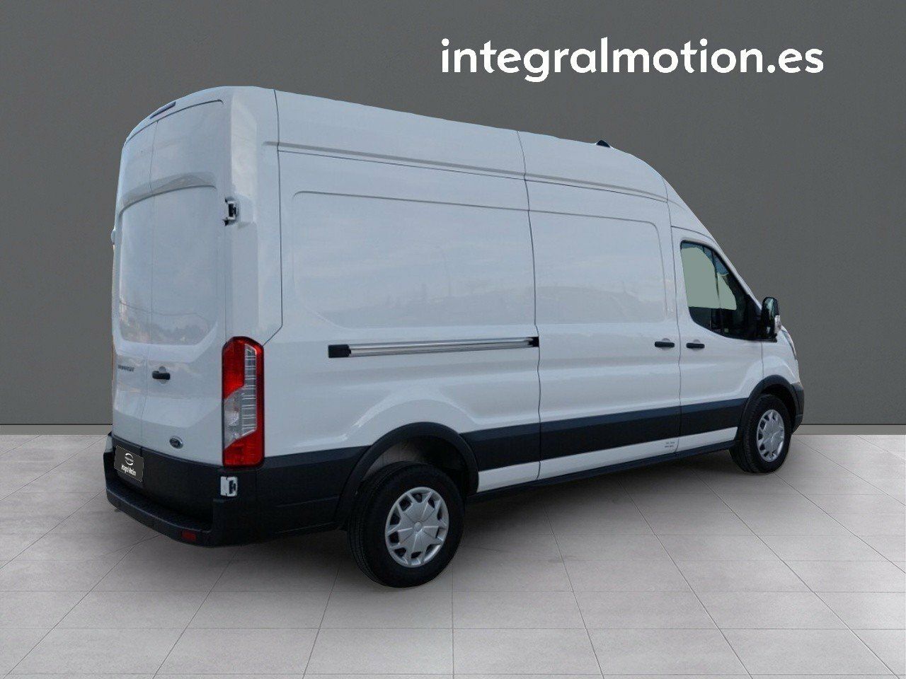 Foto Ford Transit 5