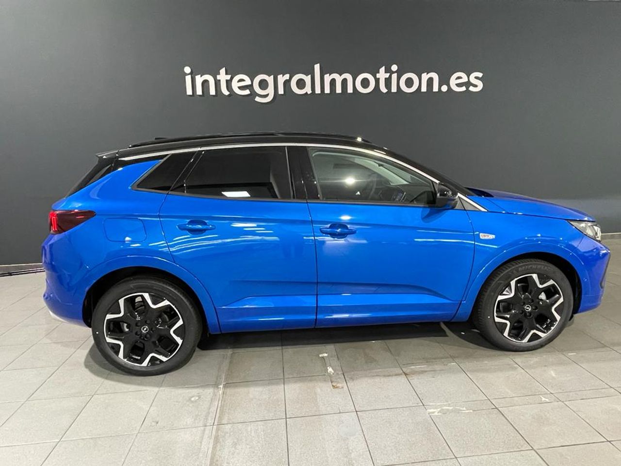 Foto Opel Grandland X 4