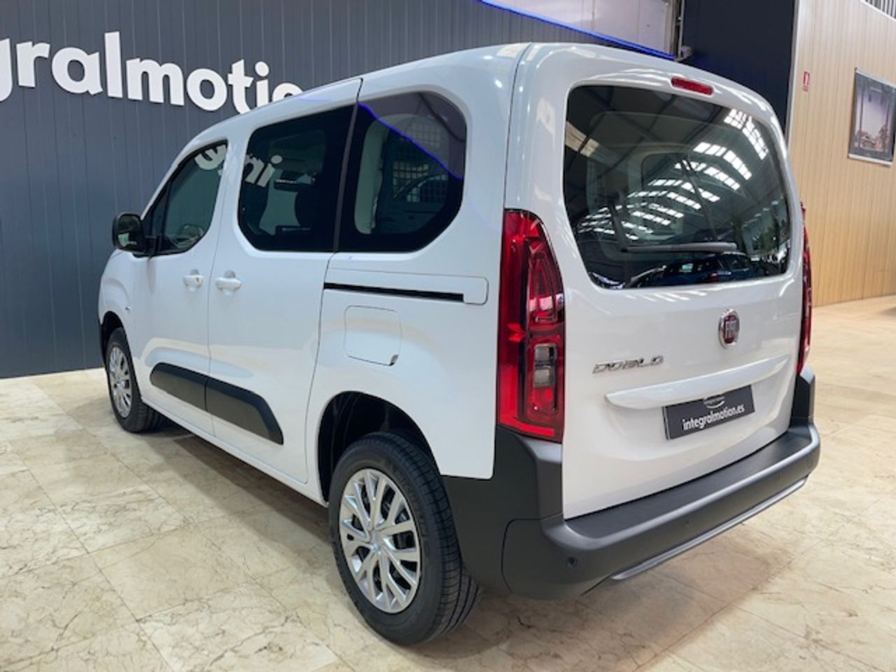 Foto Fiat Doblo 4