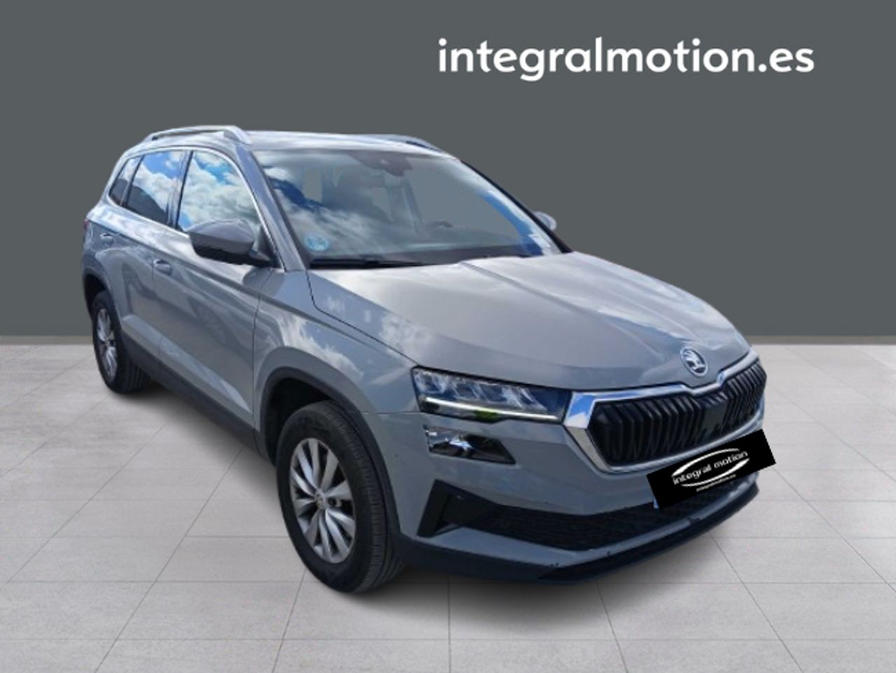 Foto Skoda Karoq 1