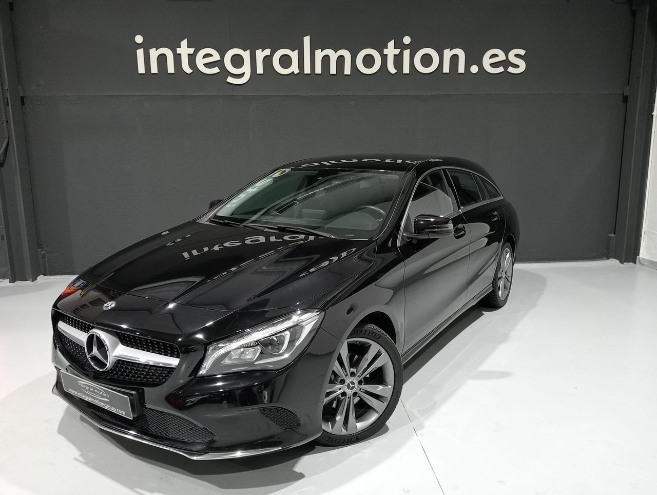 Foto Mercedes-Benz Clase CLA 1