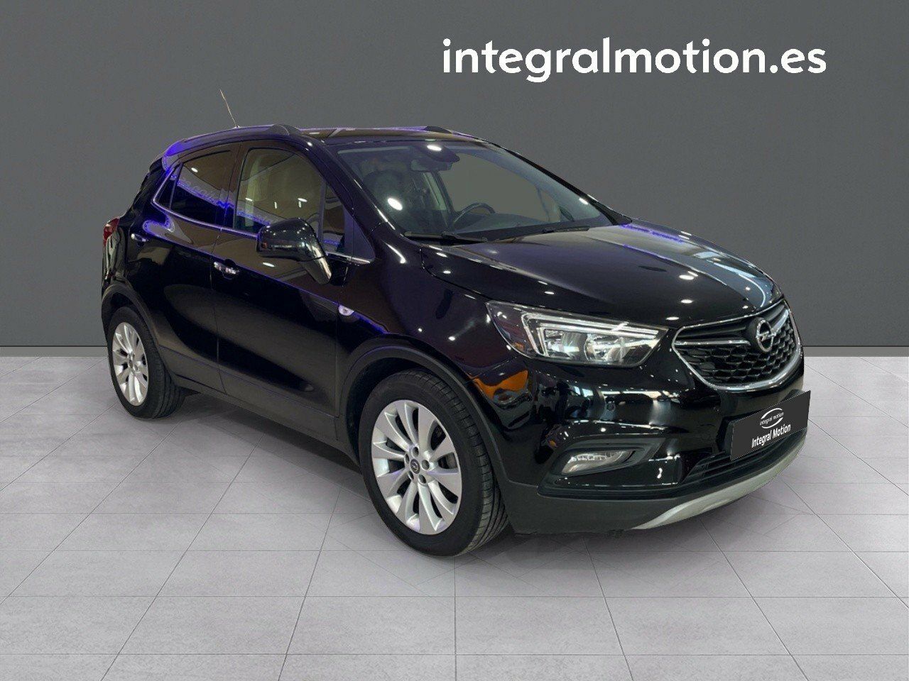 Foto Opel Mokka X 3