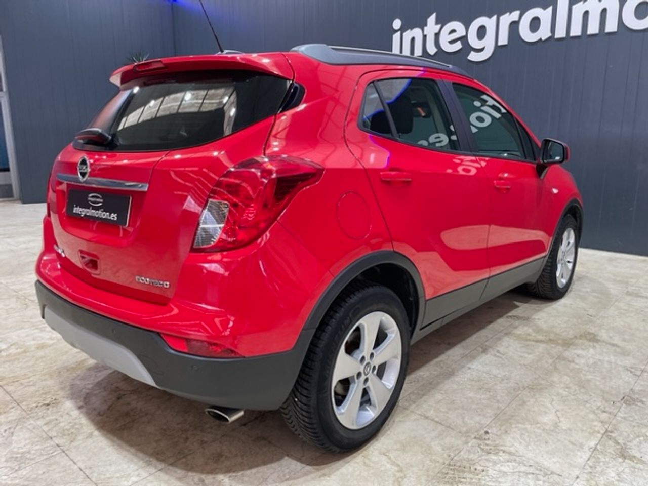 Foto Opel Mokka X 8