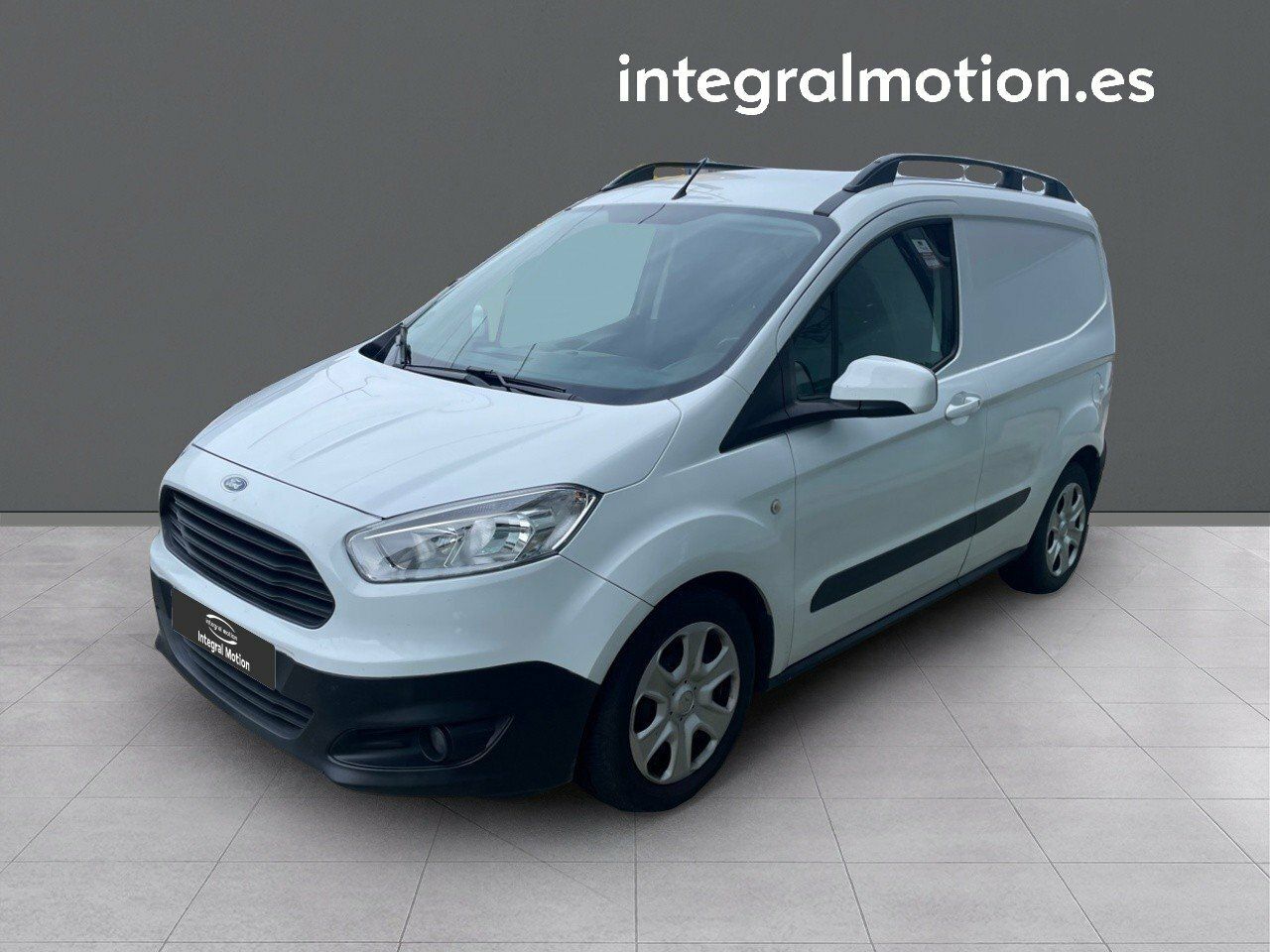 Foto Ford Transit  Courier 1