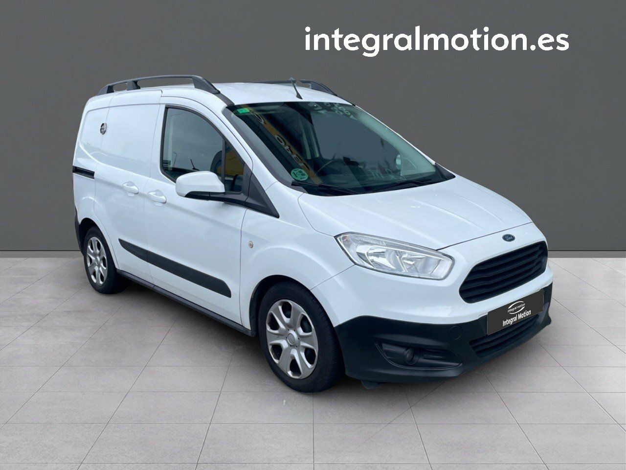 Foto Ford Transit  Courier 3