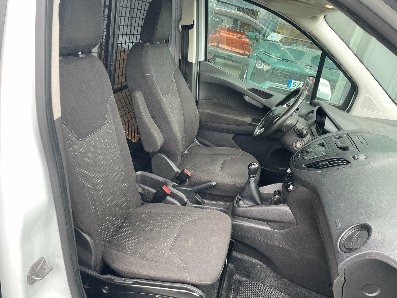 Foto Ford Transit  Courier 10