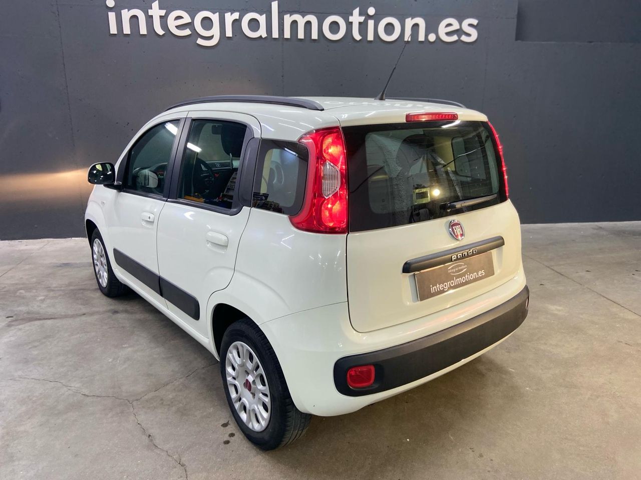 Foto Fiat Panda 4