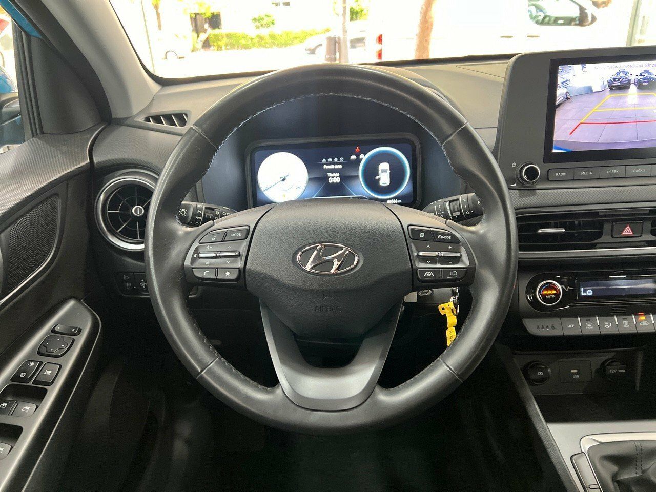 Foto Hyundai Kona 11
