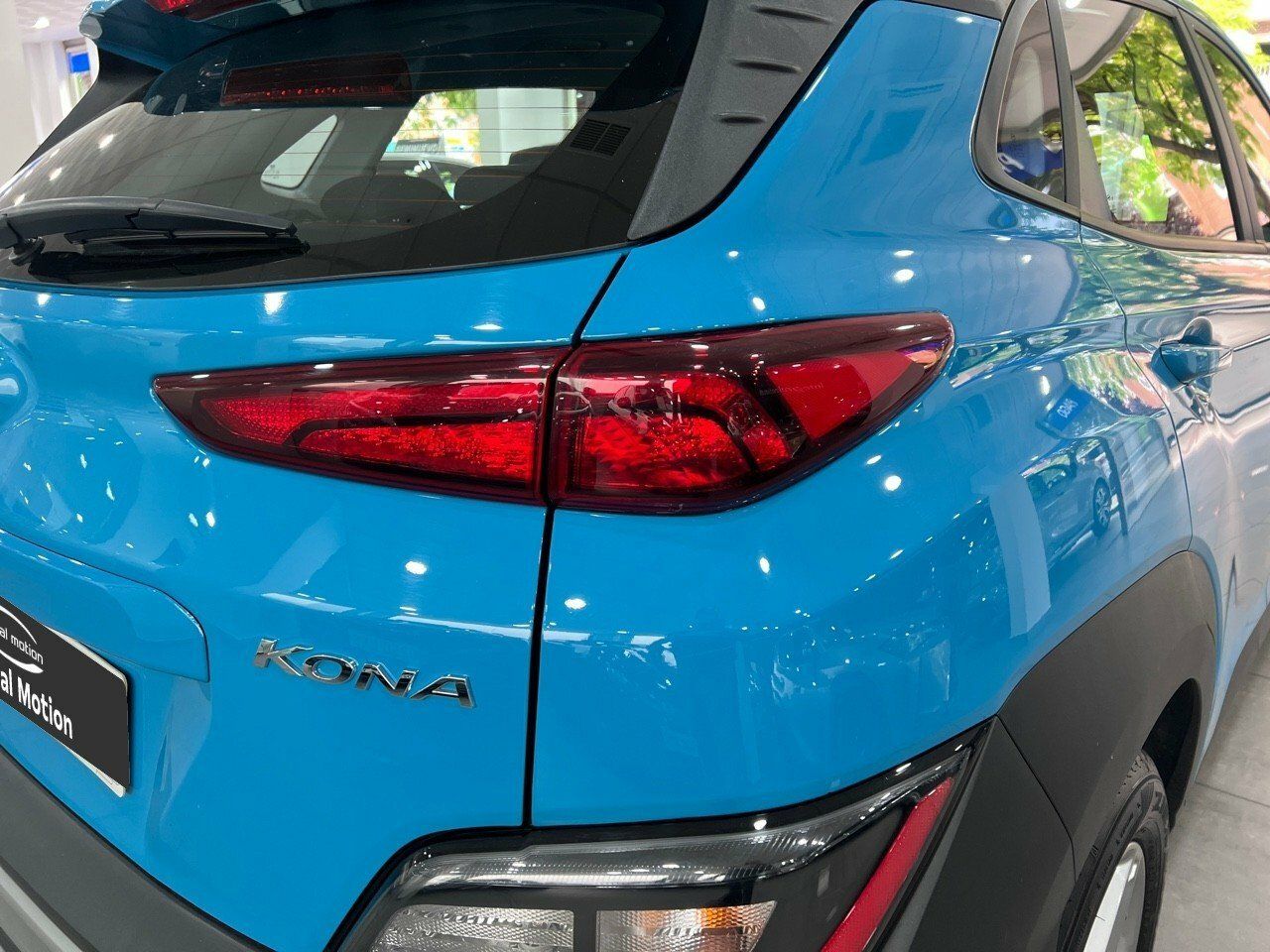 Foto Hyundai Kona 28