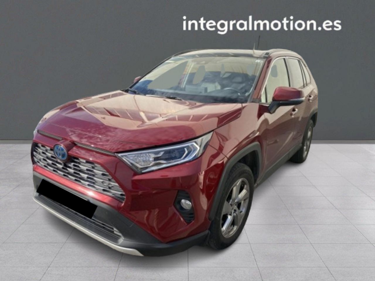 Foto Toyota Rav4 1