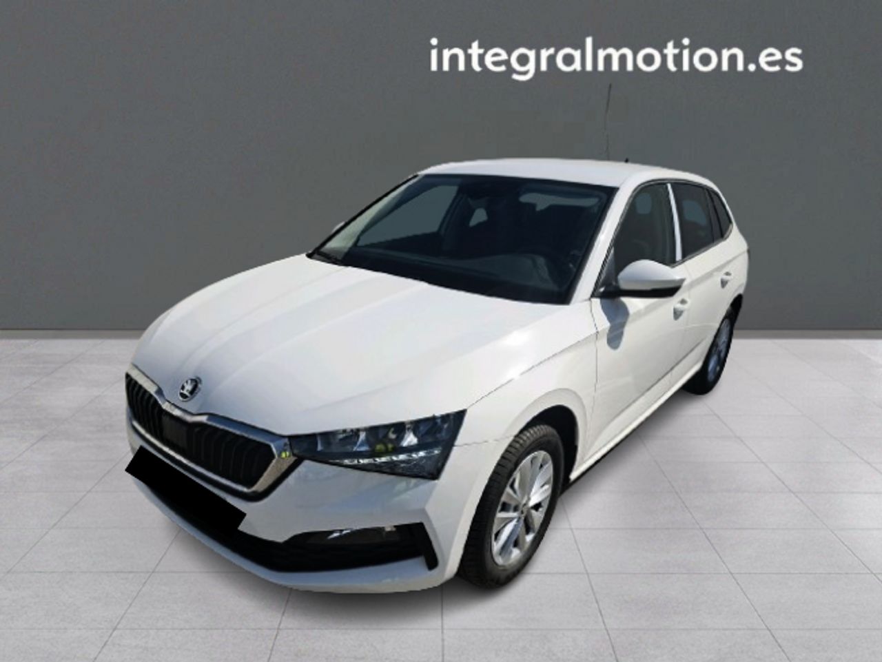 Foto Skoda Scala 1